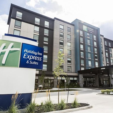 Holiday Inn Express & Suites - Toronto Airport South By Ihg Luaran gambar