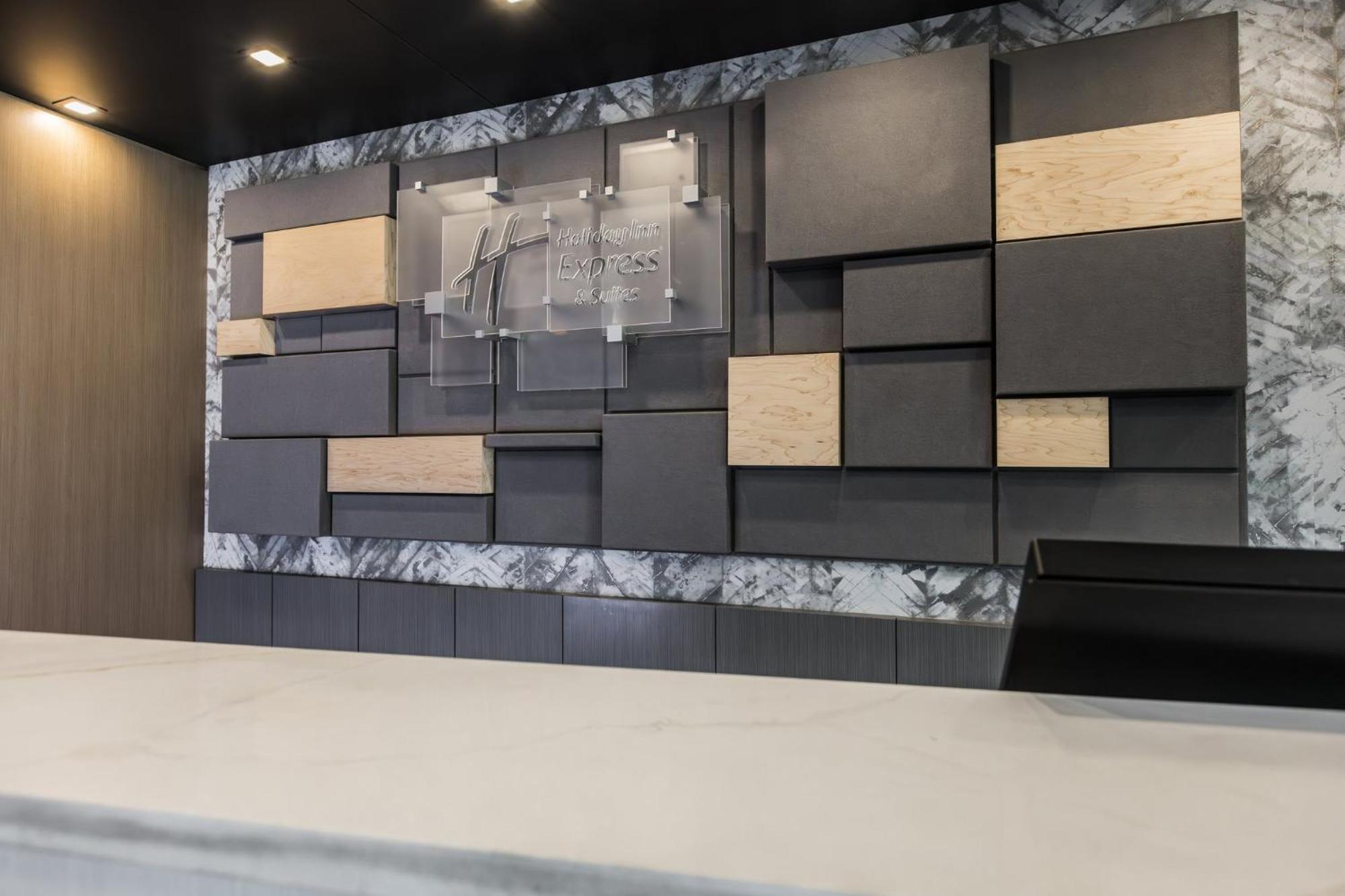 Holiday Inn Express & Suites - Toronto Airport South By Ihg Luaran gambar