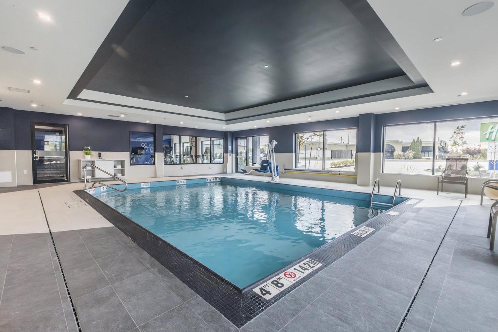 Holiday Inn Express & Suites - Toronto Airport South By Ihg Luaran gambar